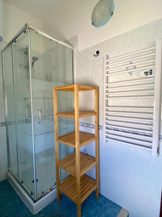 Apartment Tirreno Tirrenia Buitenkant foto
