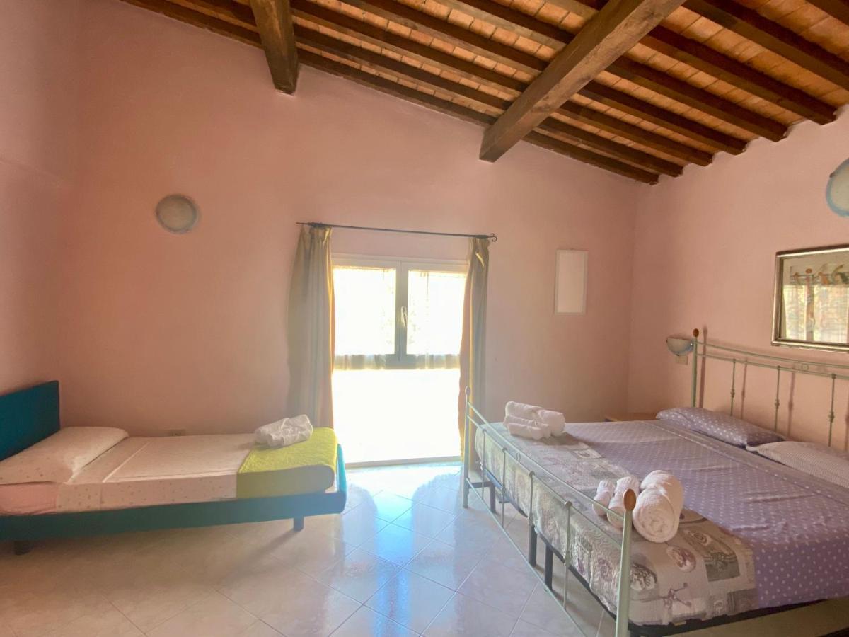 Apartment Tirreno Tirrenia Buitenkant foto