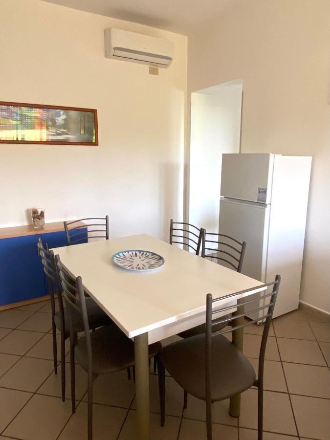 Apartment Tirreno Tirrenia Buitenkant foto