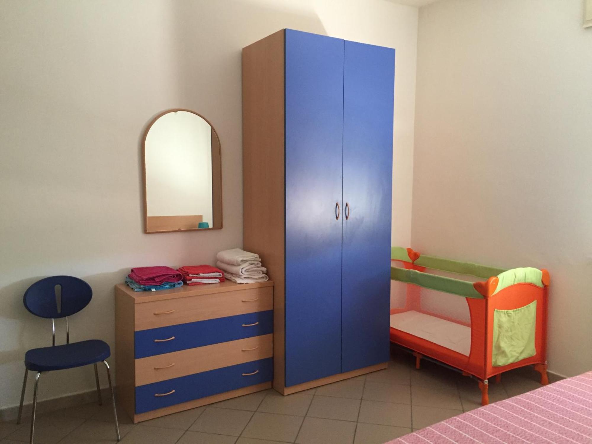 Apartment Tirreno Tirrenia Buitenkant foto