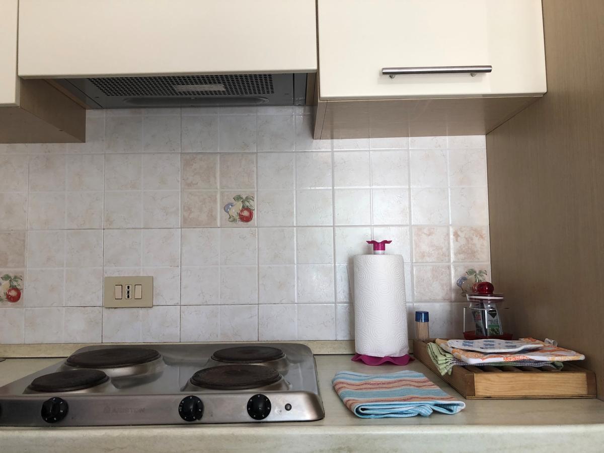 Apartment Tirreno Tirrenia Buitenkant foto