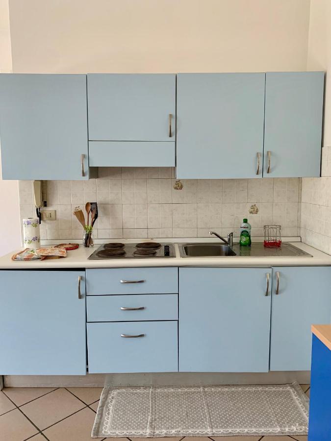 Apartment Tirreno Tirrenia Buitenkant foto